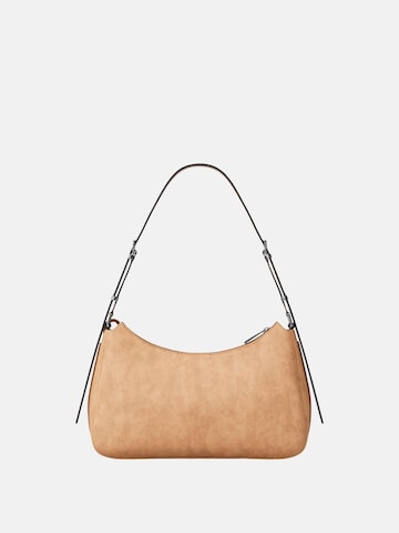 Michael Kors Torba na ramię 'NOLITA' w kolorze brązowy