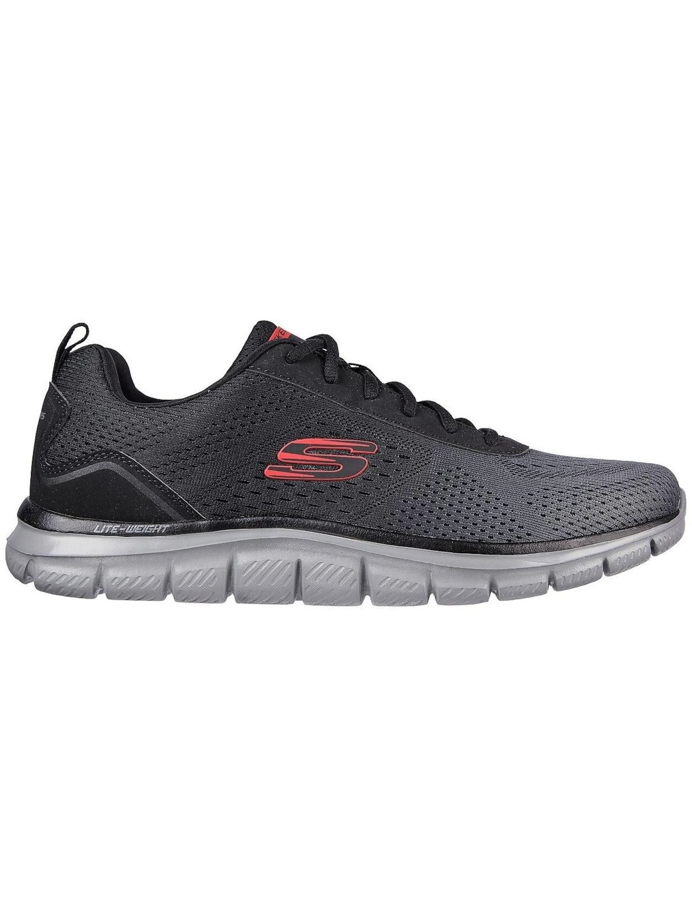 Scarpa sportiva 'Skechers Track Ripkent' di SKECHERS in nero