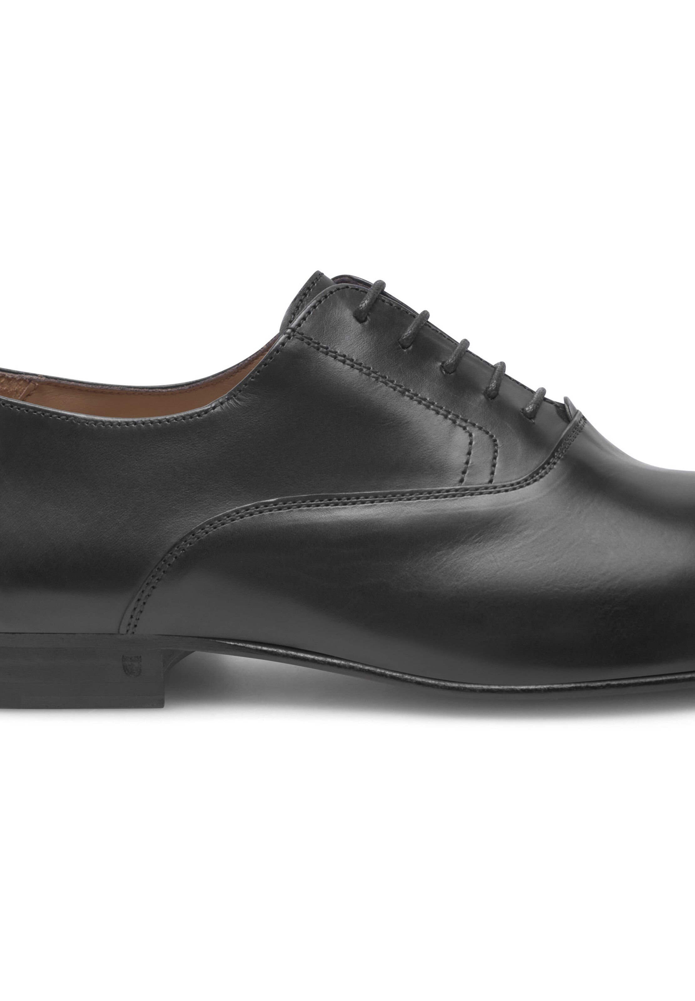 Henry Stevens Lace-up shoe 'Maxwell CO' in Black