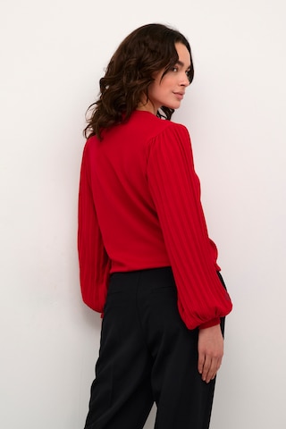 Kaffe - Jersey 'Lone' en rojo