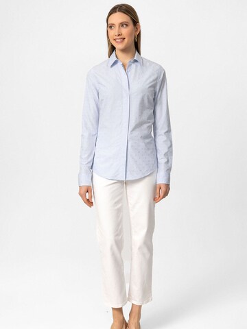 By Diess Collection Blouse in Blue