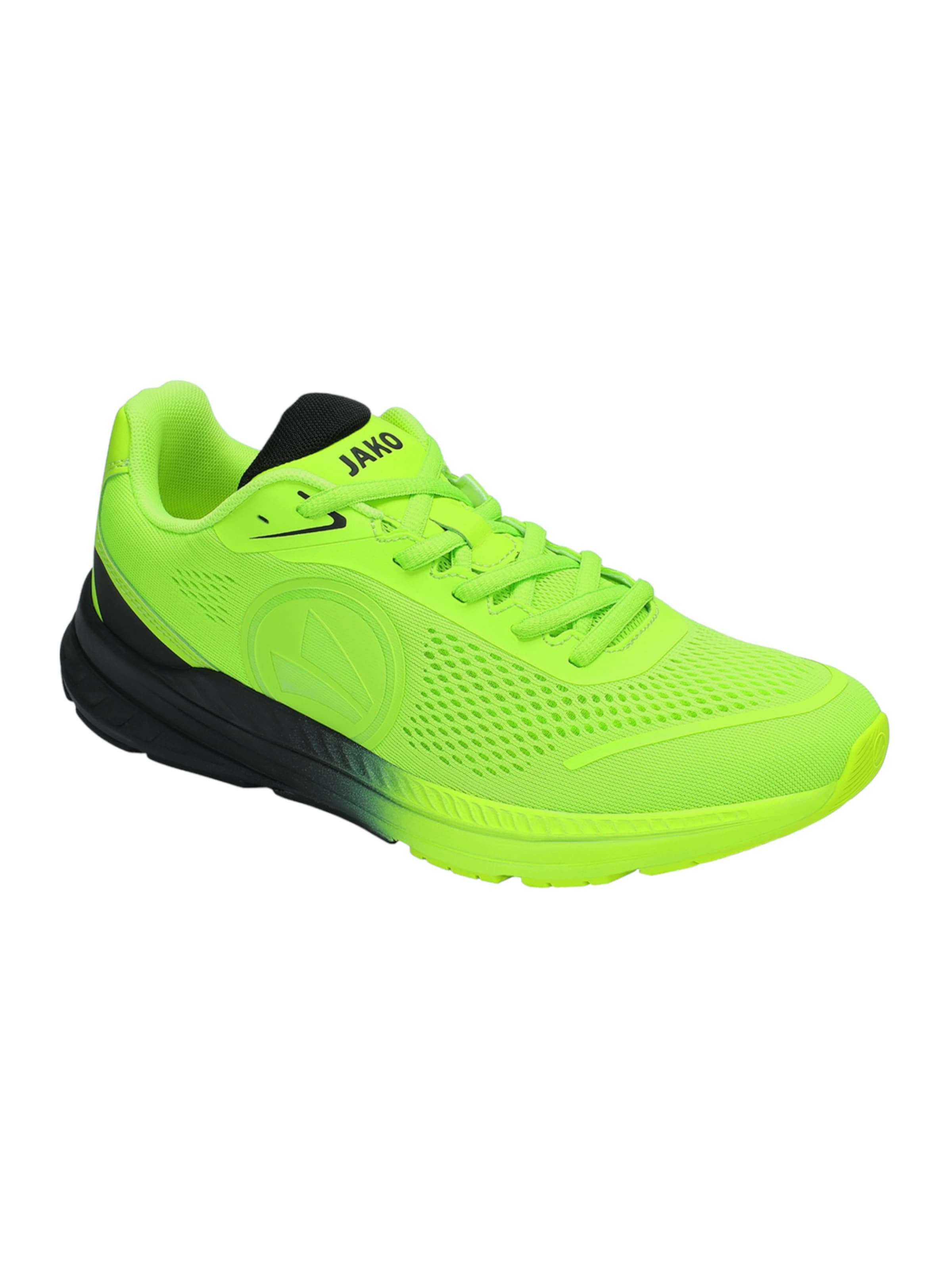 JAKO Sports shoe in Yellow: front