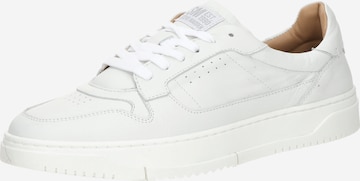 Sneaker bassa 'Cliff' di STEVE MADDEN in bianco: frontale