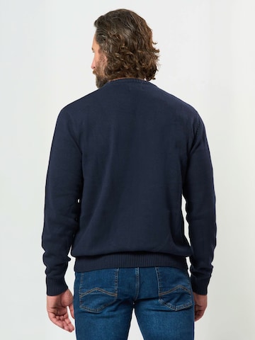 MCS - Jersey ' MCBirk ' en azul