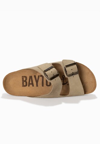 Zoccoletto 'BENALLA' di Bayton in beige