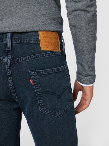 Regular Jeans '502™ Taper' de la LEVI'S ® pe albastru