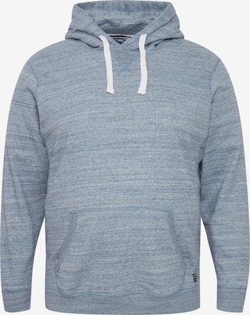 BLEND - Sweatshirt 'BHNAP' em azul: frente