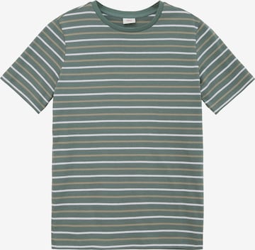 s.Oliver Shirt in Green: front