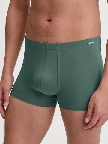 CALIDA Boxer shorts 'Balanced Day' in Grey