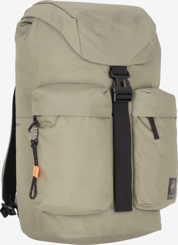 MAMMUT Sports Backpack in Beige