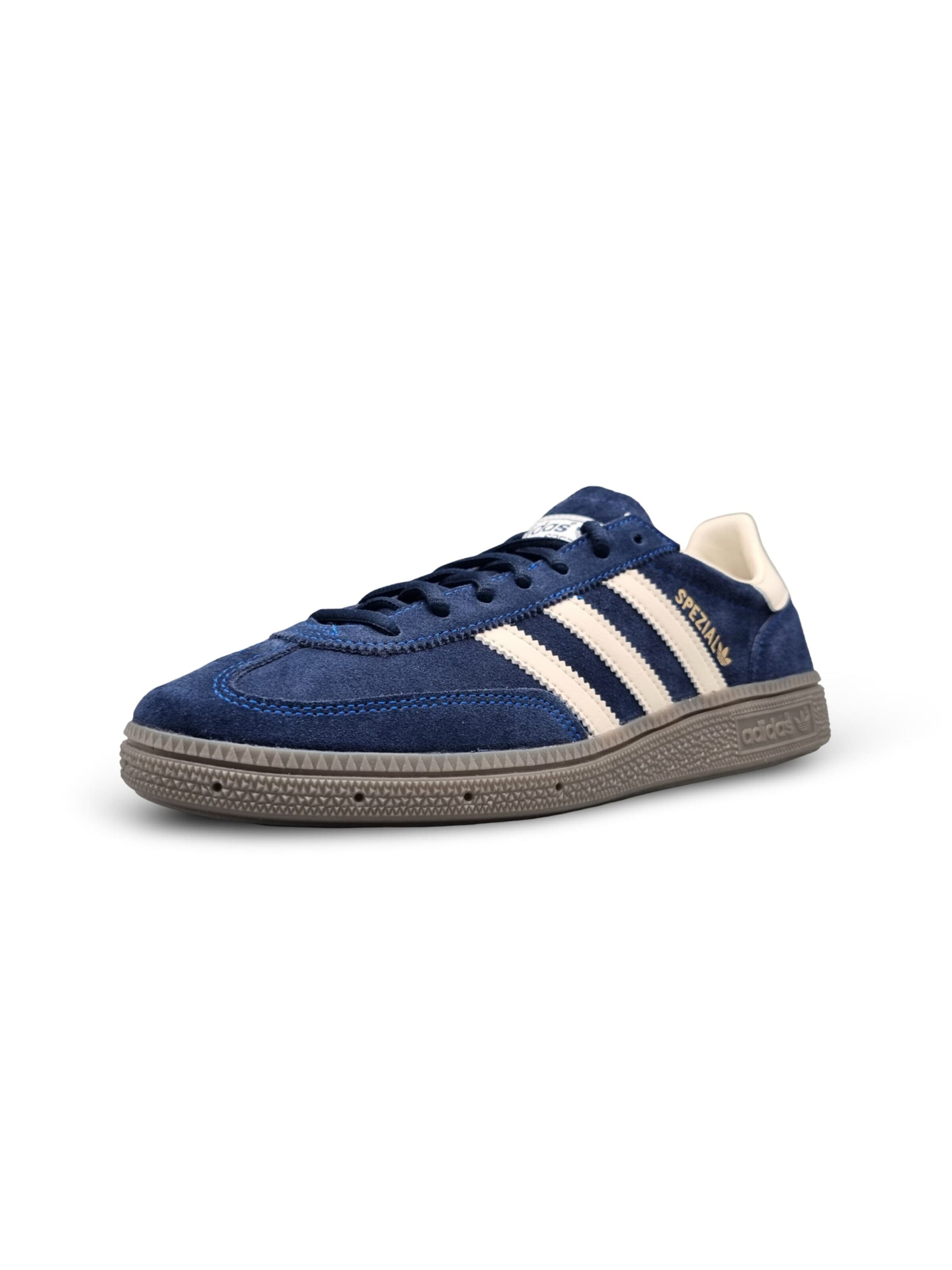 ADIDAS ORIGINALS Sneaker low 'adidas Handball Spezial Night Indigo'‌‌‌‌‌ in Blau: Vorderseite