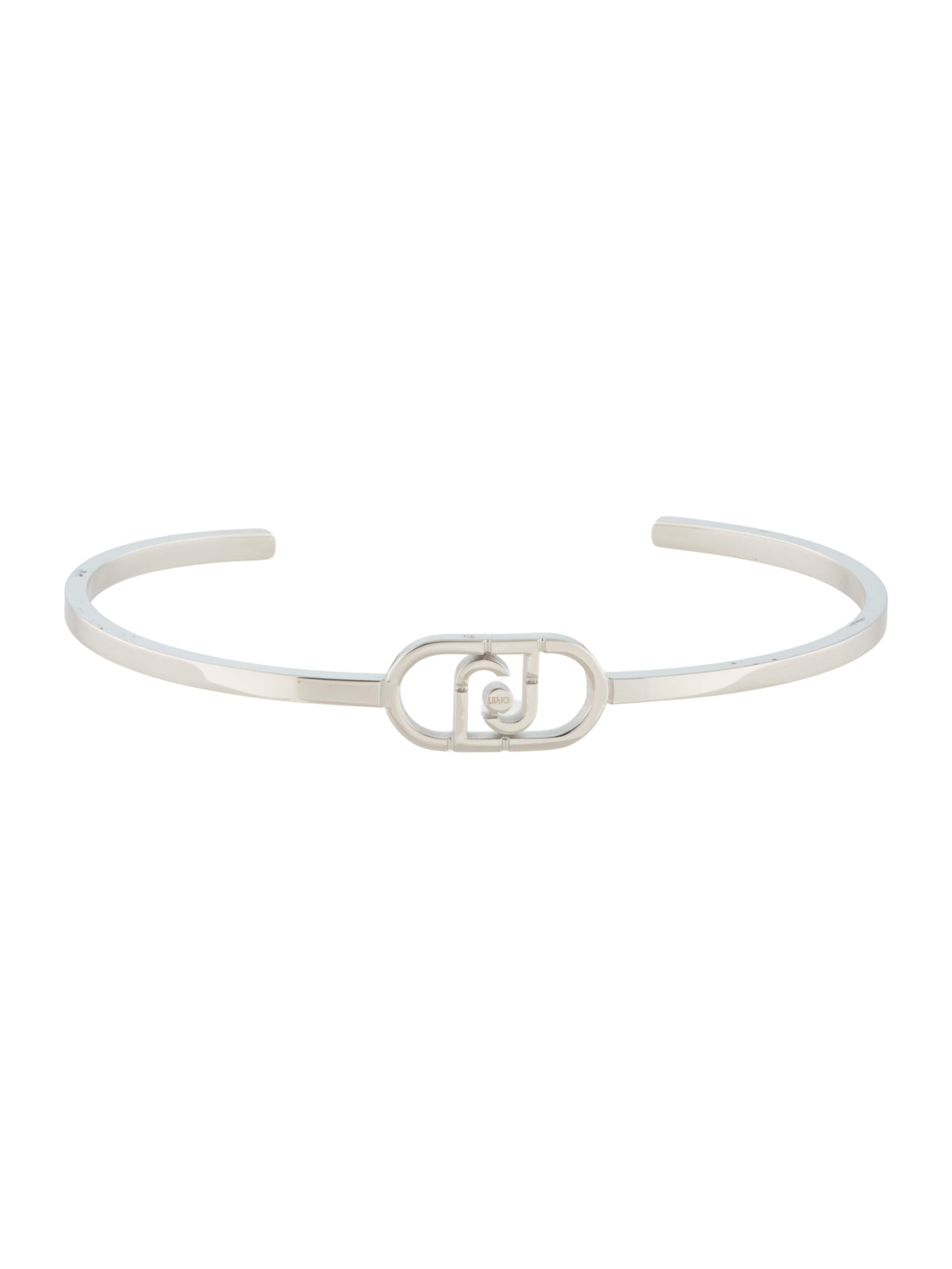 Montre à affichage analogique 'Couple Essence' Liu Jo en argent