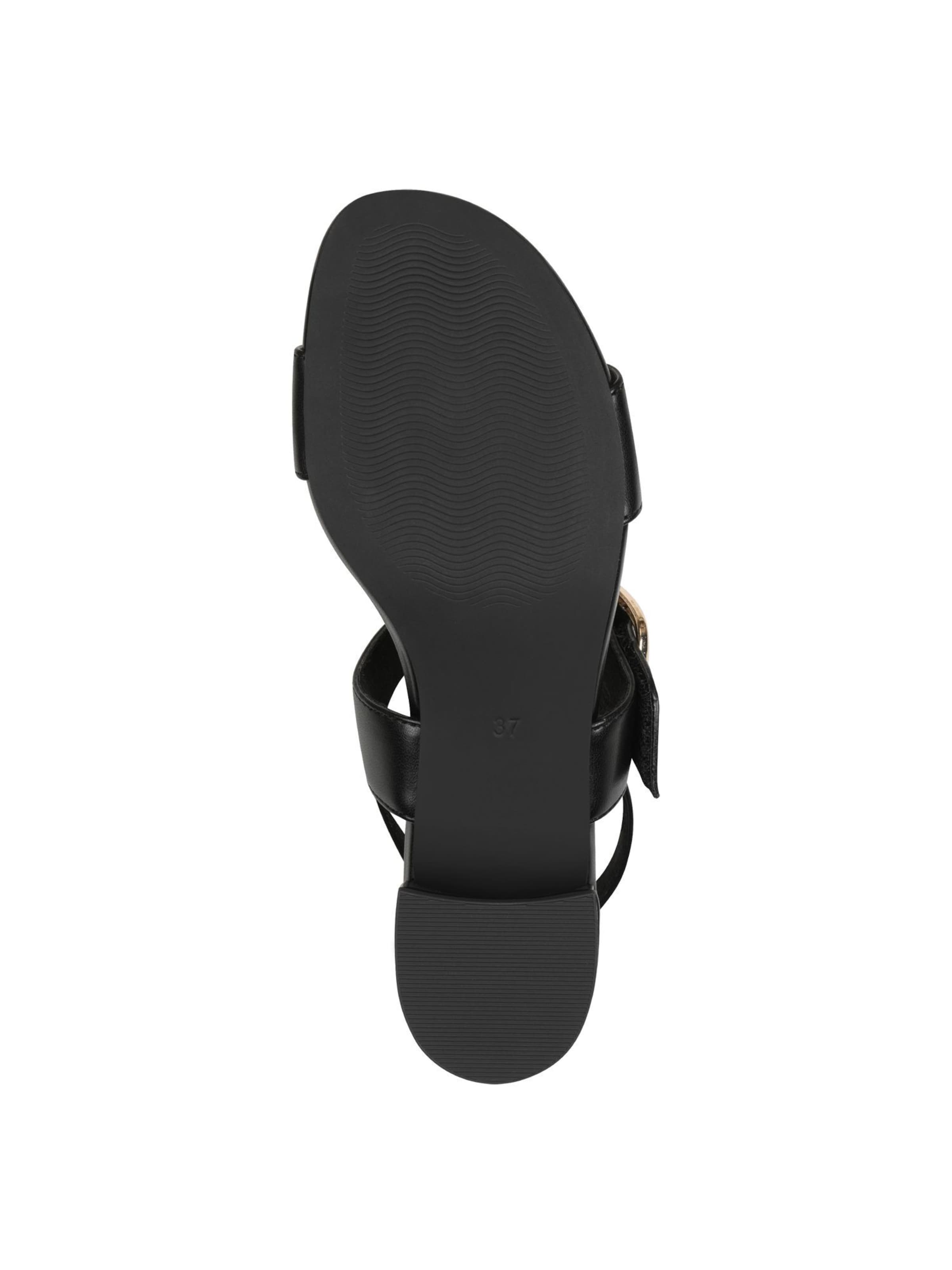 Sandales MARCO TOZZI en noir