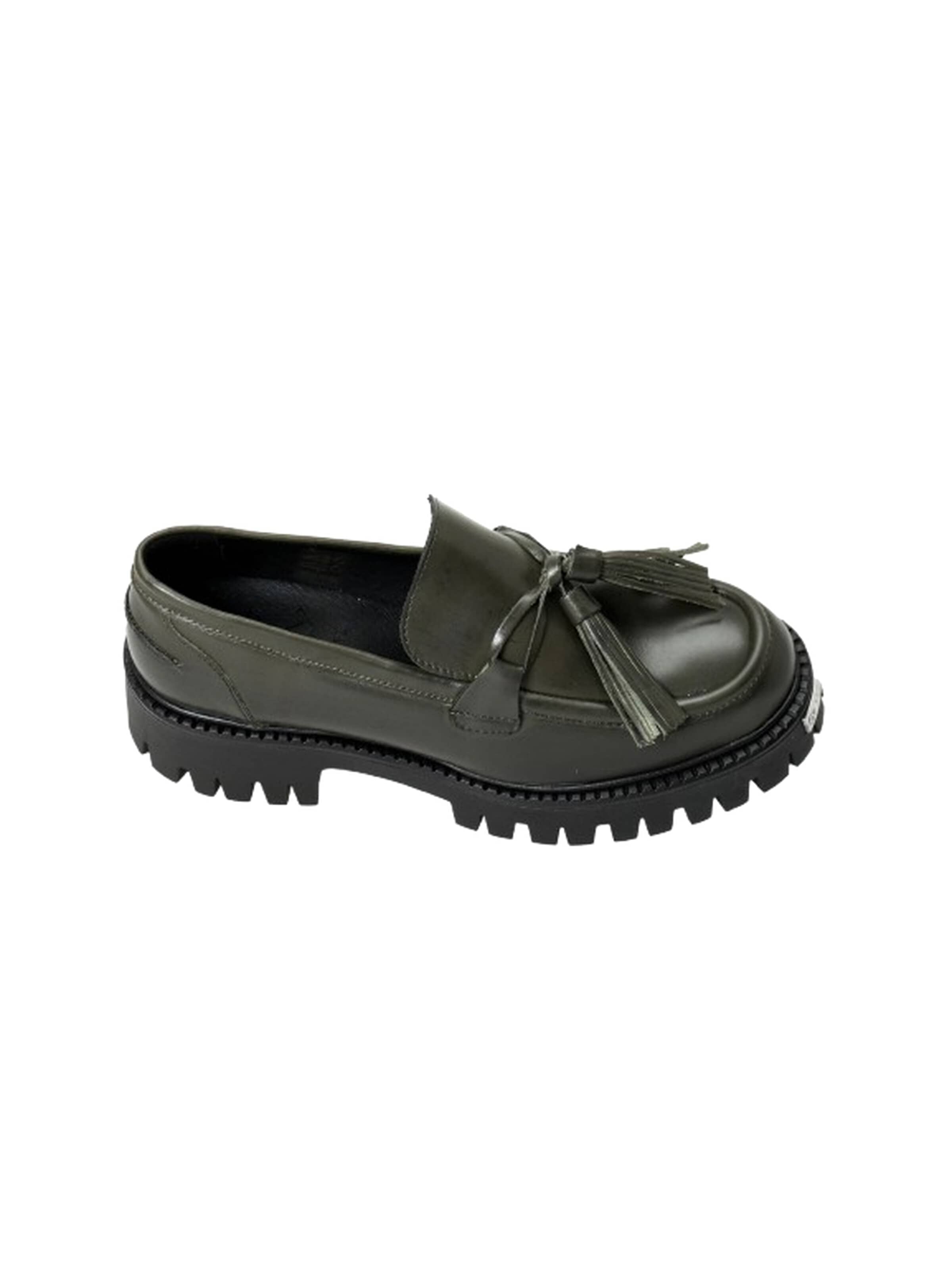 Yoxeone - Zapatillas en verde
