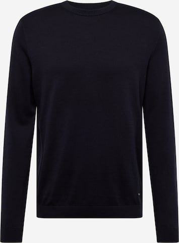 Pull-over 'Luxos' JOOP! en bleu : devant