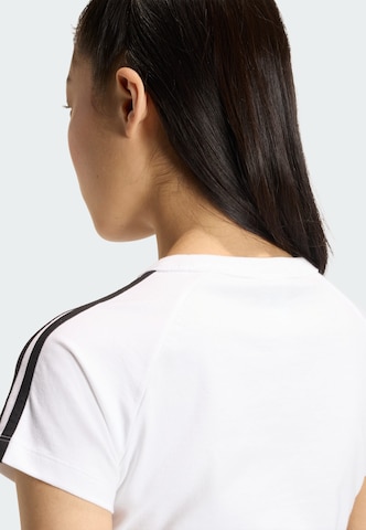 ADIDAS ORIGINALS T-Shirt in Weiß