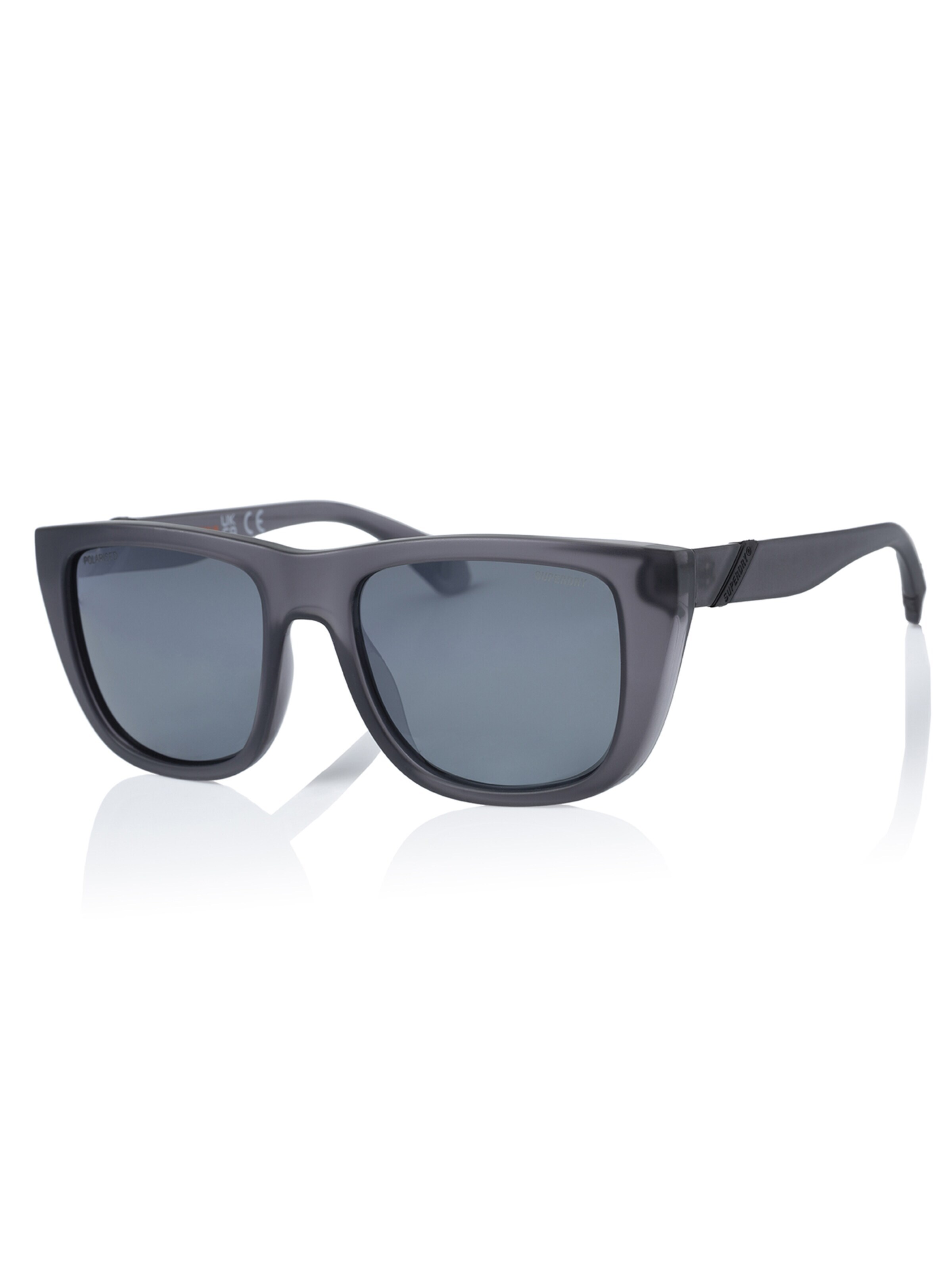 Superdry Eyewear Sunglasses in Grey: front