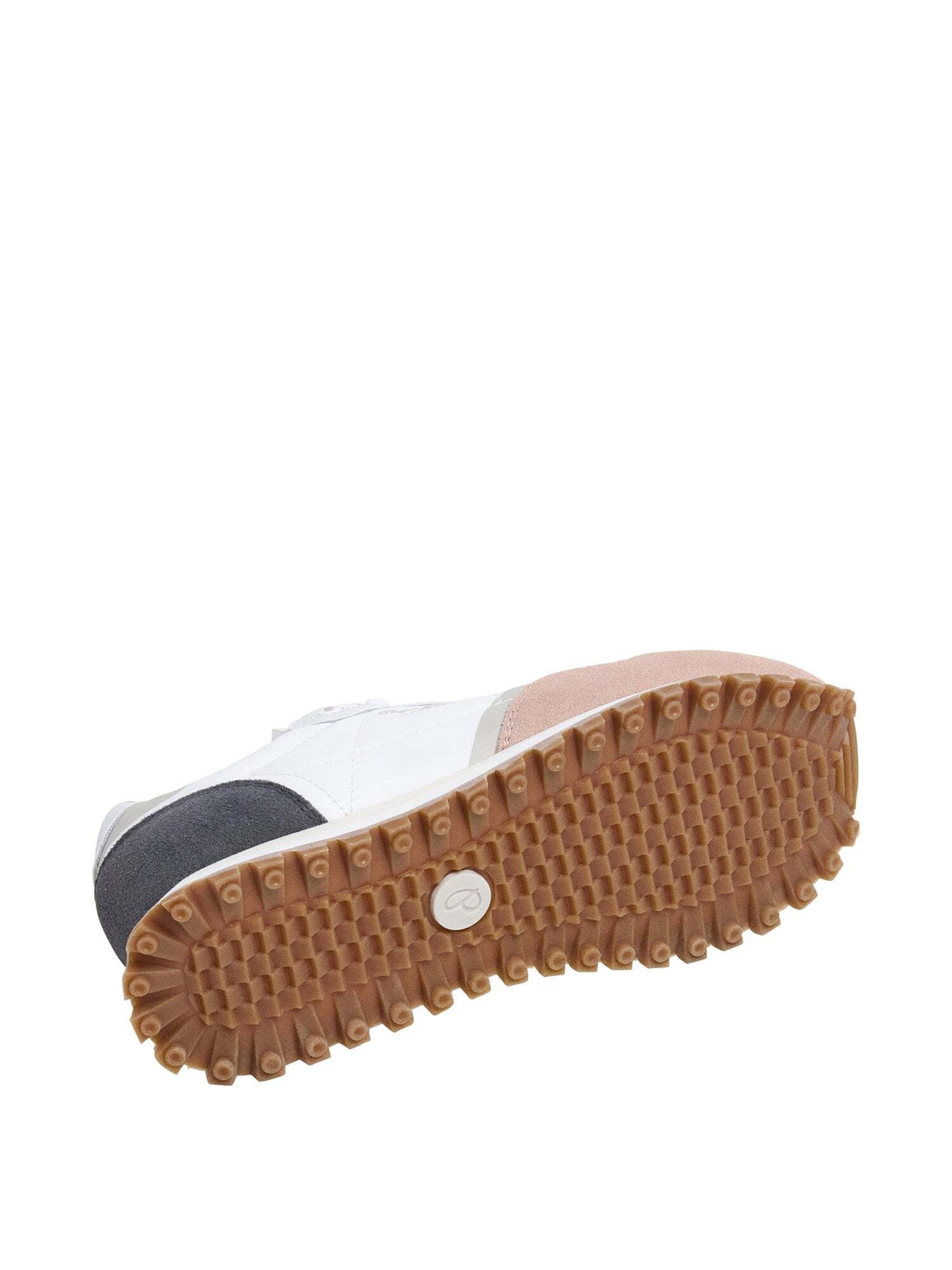 Pepe Jeans Sneakers laag 'Brit-On Master' in Roze