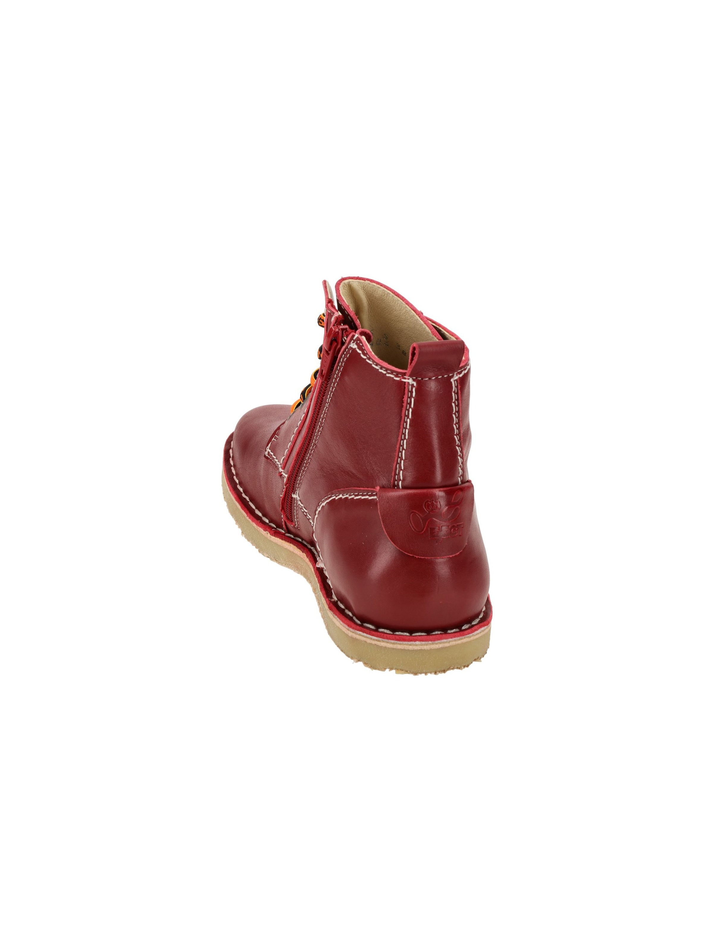 EJECT Boots in Red