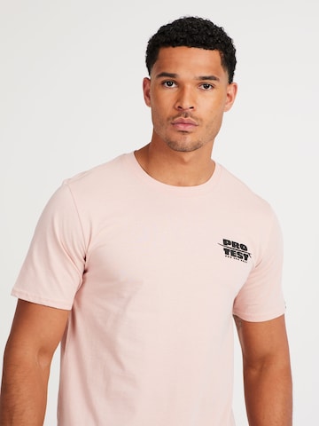 PROTEST Shirt 'PRTBaio' in Pink