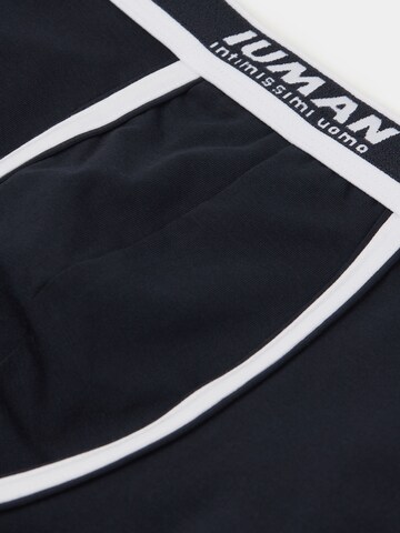 IUMAN Intimissimi Uomo Boxer shorts in Blue