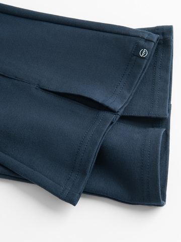 évasé Leggings Cool Club en bleu