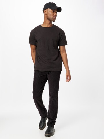 LEVI'S ® Slimfit Jeans '511™ Slim' in Schwarz