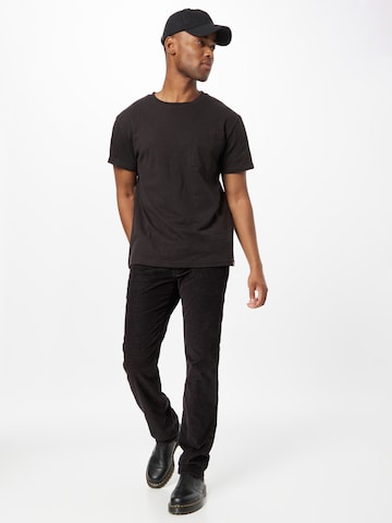 LEVI'S ® Slimfit Jeans '511™ Slim' i svart