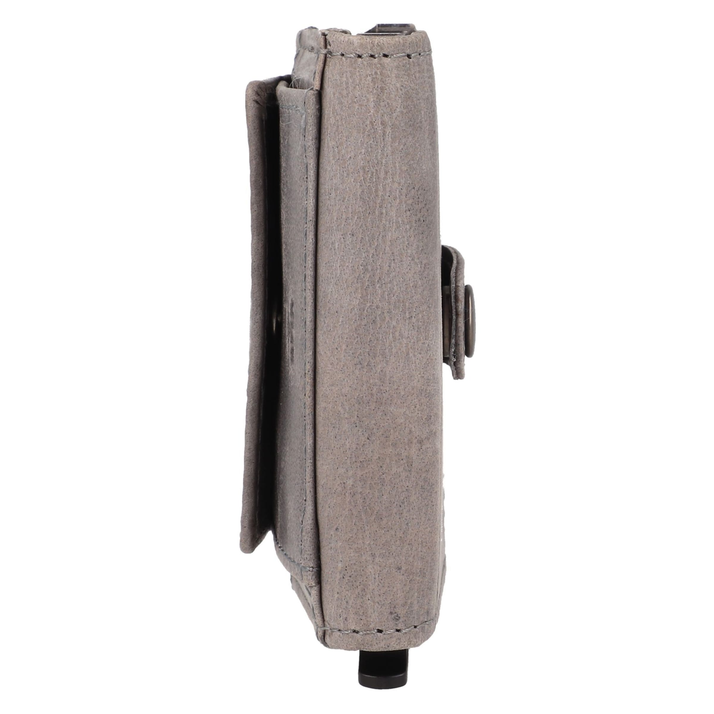 GREENBURRY Geldbörse in Grau