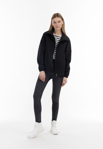 DreiMaster Maritim Performance Jacket in Black