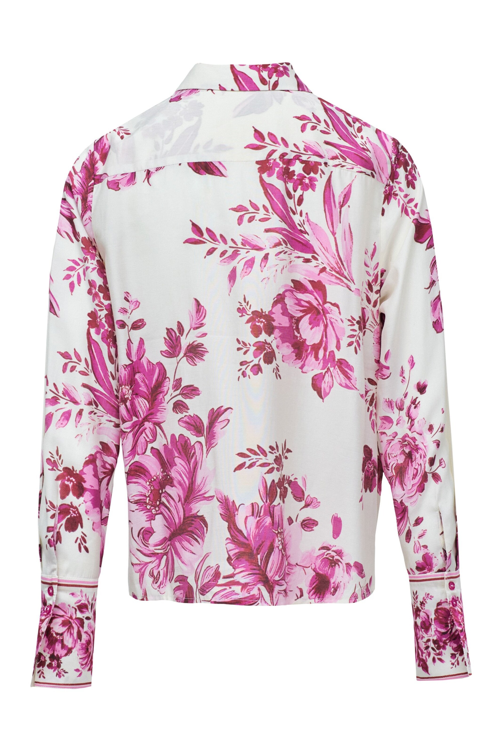 Salsa Jeans Blouse in Pink