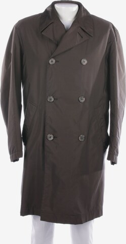 BOSS Black Jacket & Coat in S in Brown: front