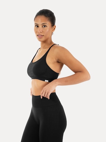 Smilodox Sporttop in Zwart