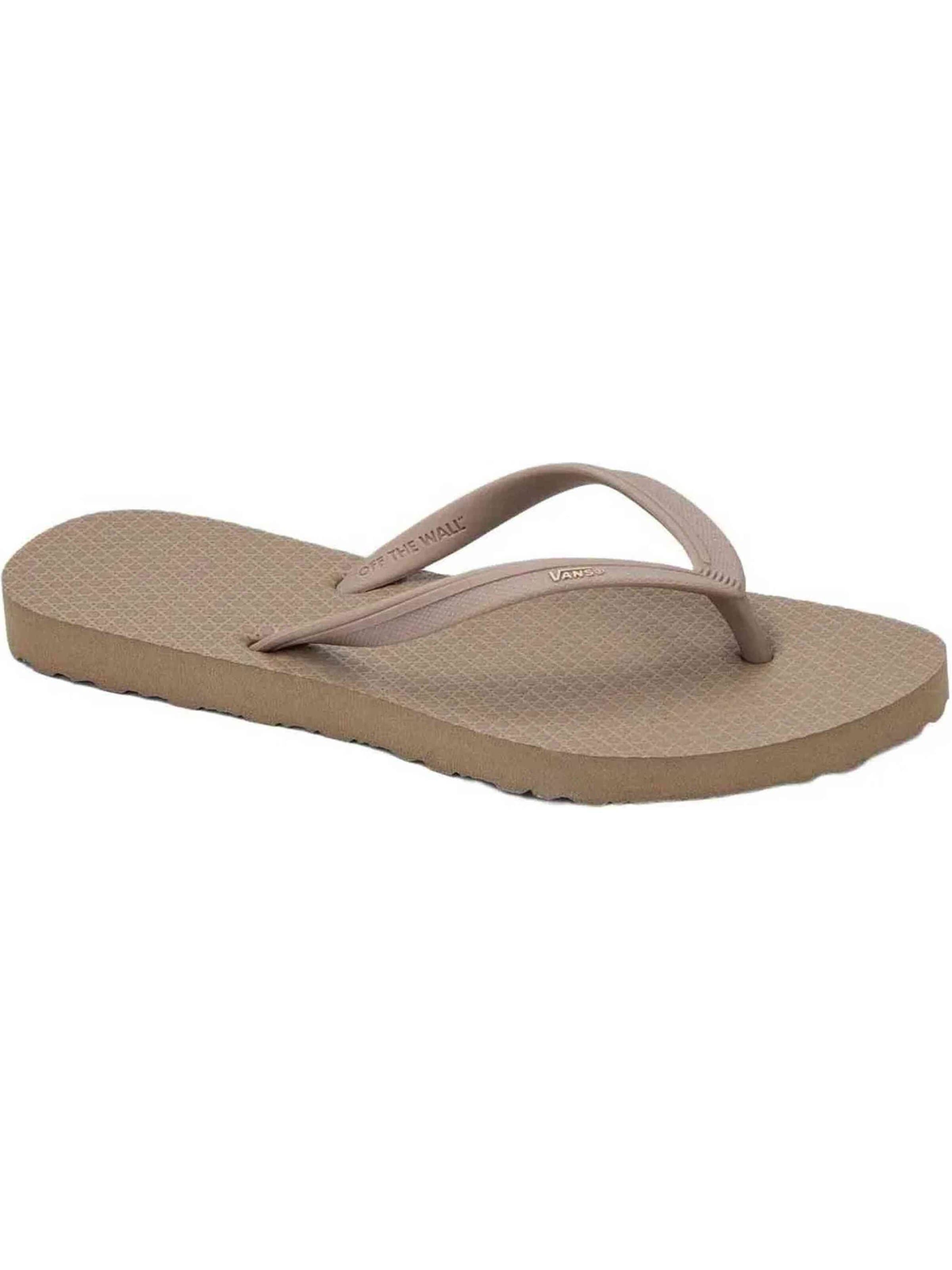 Sandalo 'Makena MUSHROOM' di VANS in marrone: frontale
