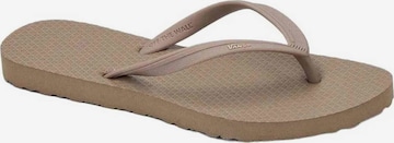 Sandalo 'Makena MUSHROOM' di VANS in marrone: frontale