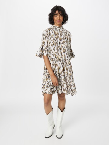 SCOTCH & SODA Dress in White: front