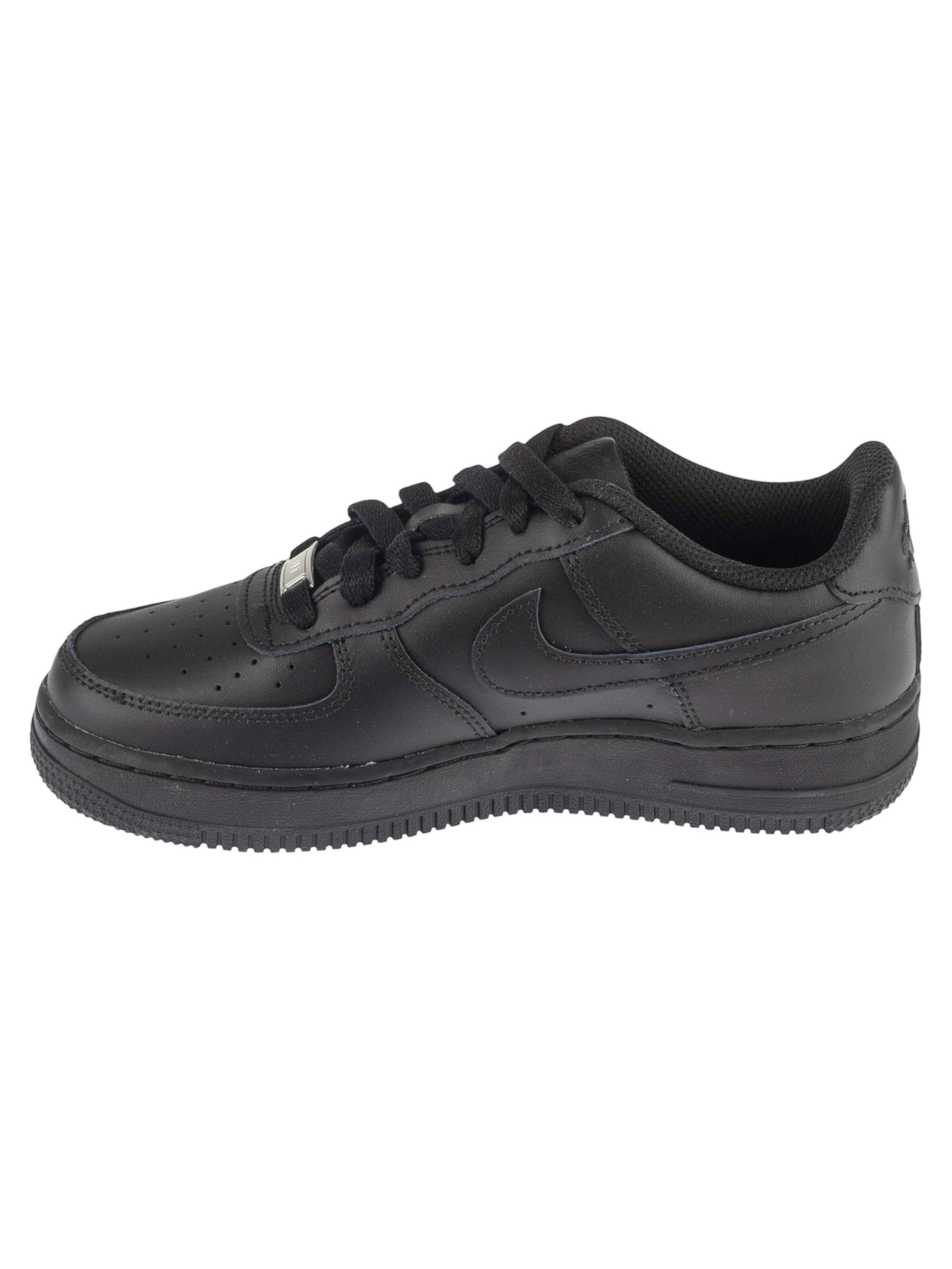 NIKE Sneakers 'Air Force 1' in Black