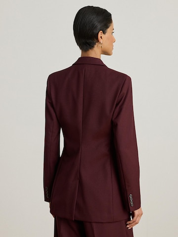 Blazer 'HERITAGE' Lauren Ralph Lauren en rouge