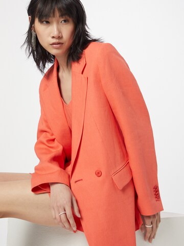 Blazer 'WARDLOW' DRYKORN en orange