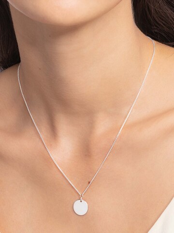 Thomas Sabo Necklace in Silver: front