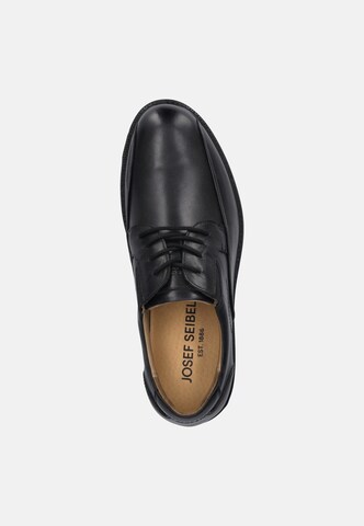 JOSEF SEIBEL Lace-up shoe 'HARRY 03' in Black