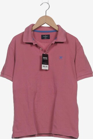 Hackett London Shirt in M in Pink: front