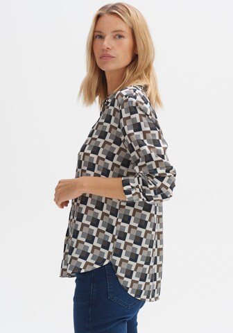 OPUS Bluse 'Falkine' in Mischfarben