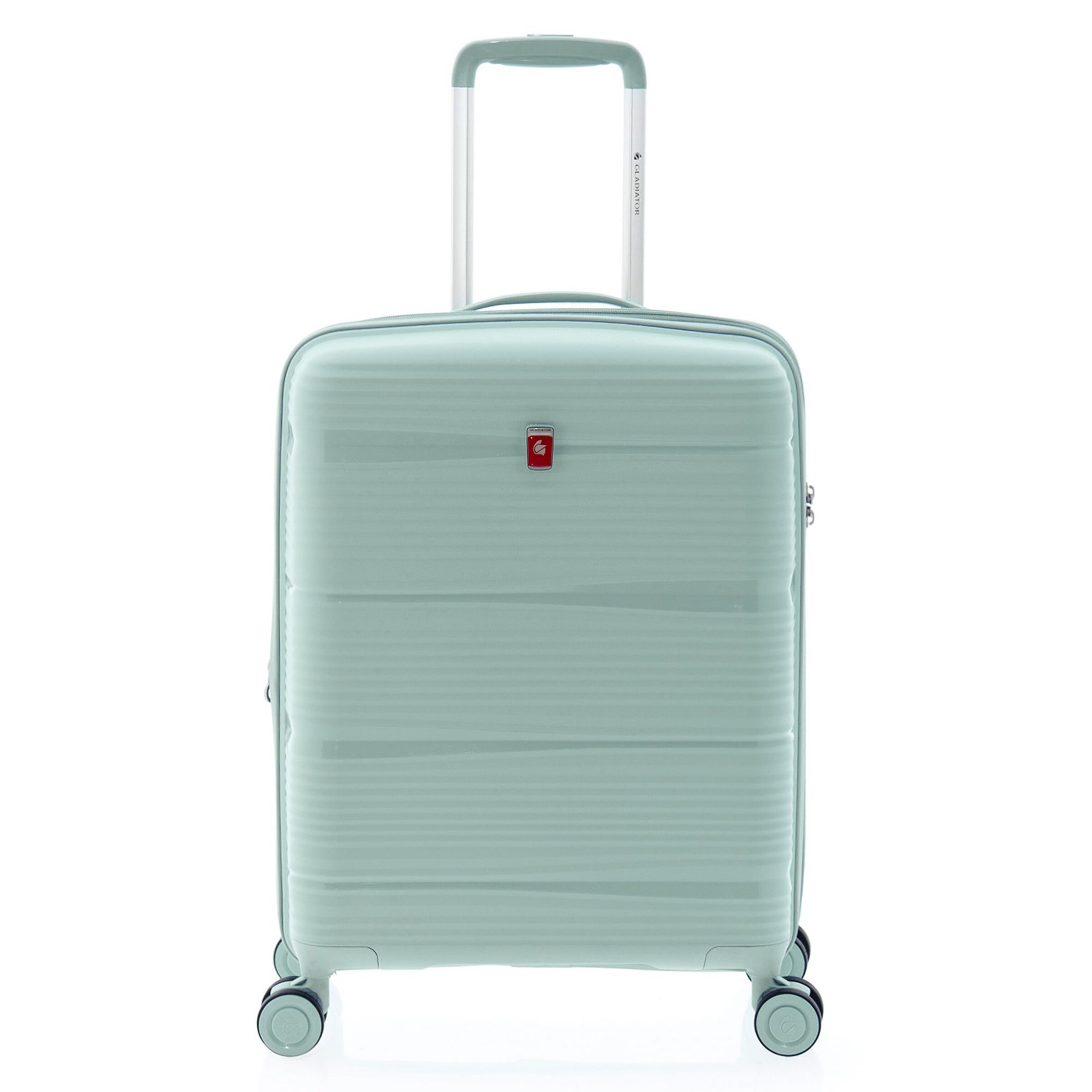 Gladiator Trolley '0800' in Groen: voorkant