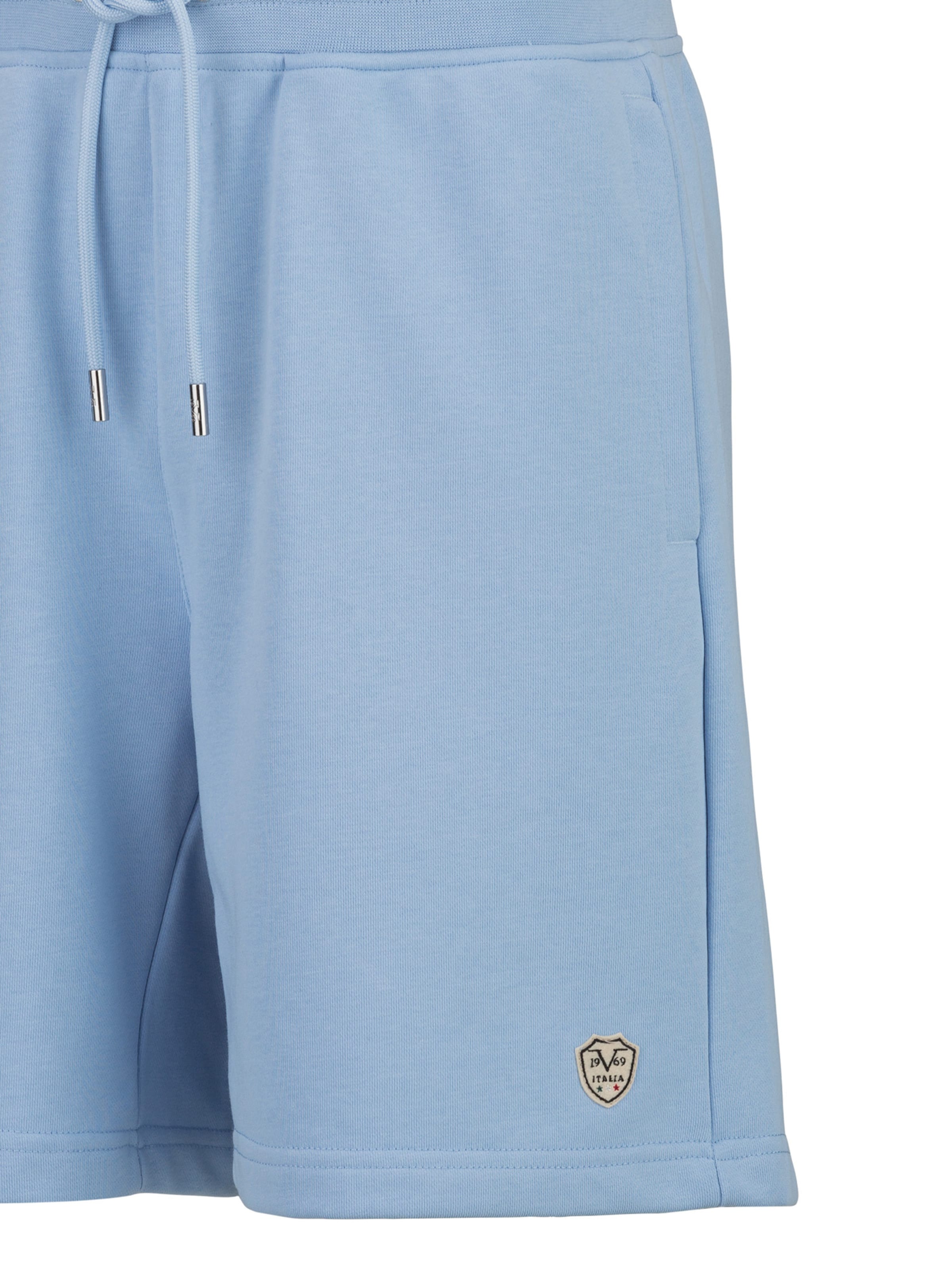 19V69 ITALIA Regular Trousers 'Sergio' in Blue