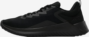 Reebok Спортивная обувь 'FLUXLITE II' в Черный: спереди