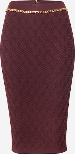 Elisabetta Franchi Hame värissä viininpunainen, Tuotenäkymä