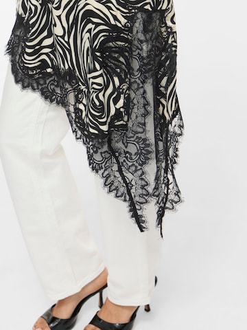 VILA Jurk in Beige