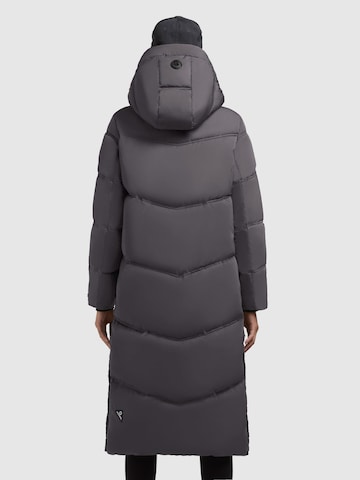 khujo Winter coat 'Luga2' in Grey