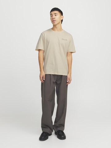 JACK & JONES Bluser & t-shirts i beige